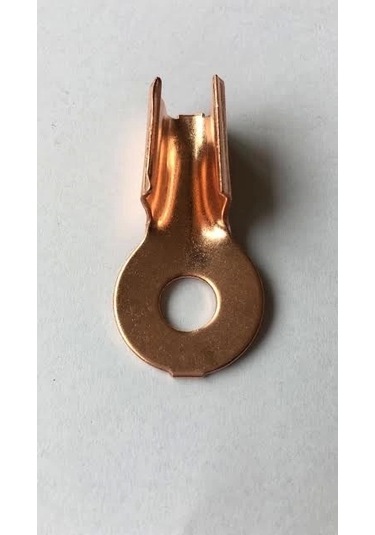 Kablo Ucu Bakır Başlık Ba 35