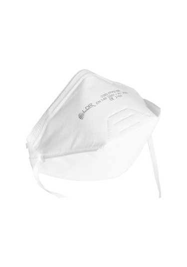 Ldr 2300 Ffp2 Solunum Koruyucu Maske 25 Adet
