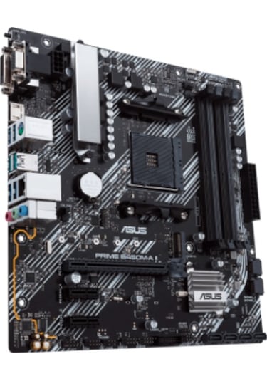 Asus Prime B450M-K II AMD B450 4400 MHz (OC) Soket AM4 mATX Anakart