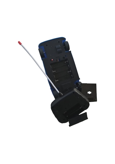 Uzaktan Kumandalı Full Fonksiyon Mini Cooper Hızlı Araba Mavi