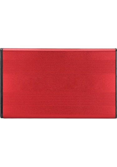 Vkemall 2.5 İnç Sata Usb 2.0 Taşınabilir Disk Kutusu, 480mbps Hızlı Aktarım, 2tb Desteği, Alüminyum Kasa, Sıcak Takım Desteği Disk Dahil Değil