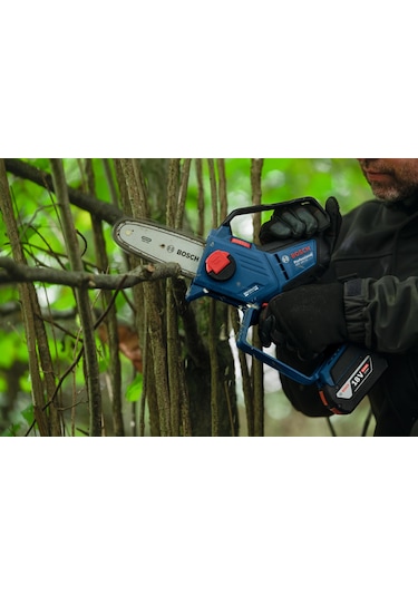 Bosch Gke 18v-15 Solo Zincirli Ağaç Kesme