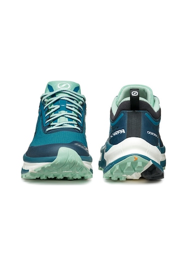 Scarpa Golden Gate Atr Gore-tex Kadın Koşu Ayakkabısı Petrol - Jade