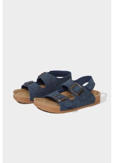 DeFacto Erkek Çocuk Cırt Cırtlı Düz Taban Sandalet C2786A825SMNV44