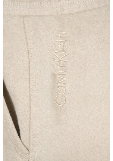 Calvin Klein Calvın Kleın Kadın Şort Pfbs8936-wtp Bej