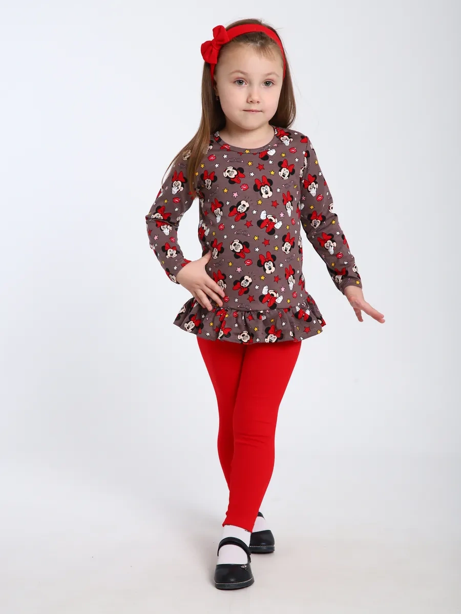 Deti Radom Mickey Mouse Kostümü 274219600 Kırmızı