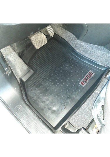 Fiat Fiorino 2008+ Refref 4D Araca Özel Tasarım Havuzlu Paspas