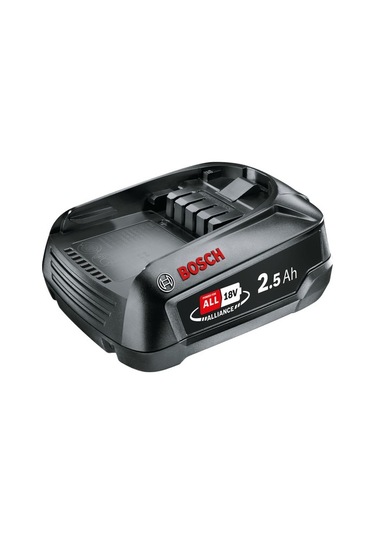 Bosch Akü Paketi Pba 18v 2,5 Ah Dıy Ecp 2.607.337.314