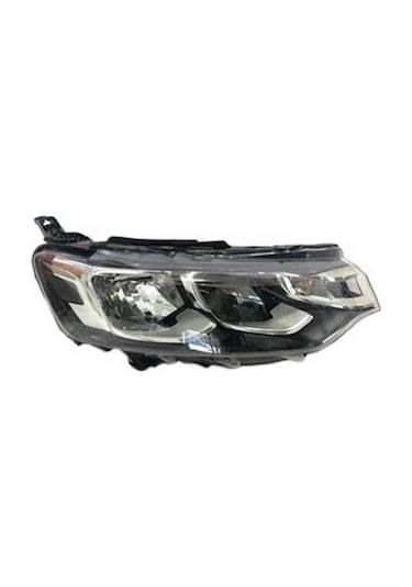 9817297880-cıtroen C-elysee Ön Far Motorlu Sağ 17- -cıt10elc05