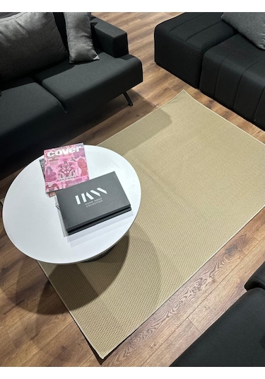 Hann Jüt Sisal Kahve 9905 Kahve