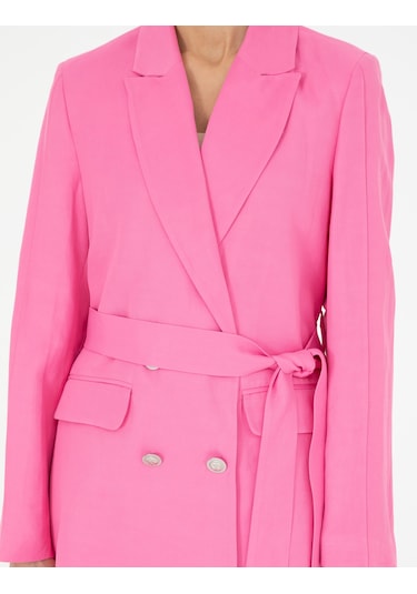 Pierre Cardin Kadın Pembe Ceket 50282080-vr041 Pembe