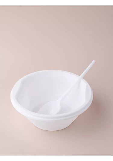 Anutka Tek Kullanımlık Derin Kase Tabaklar 600 Ml 170586448 100 adet