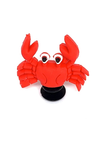 Crocs Terlik Süsü & Renkli Aksesuar 3 Boyutlu Jibbitz (474783320)