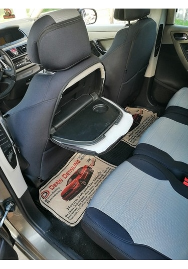 Citroen C4 Picasso Araca Özel Oto Koltuk Kılıfı (499938460)