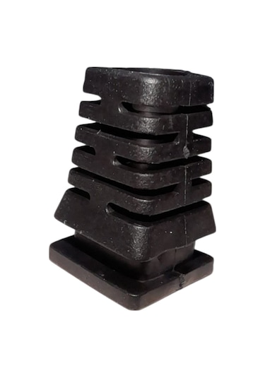 10 Adet - Darbelere Karşı Kablo Ucu Koruma Lastiği 6.5mm Xd-06