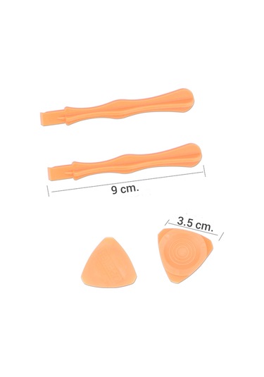 Jakemy Jm8145 Iphone Tamir Seti 5 Parça