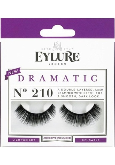 Eylure Dramatic 210-Takma Kirpik