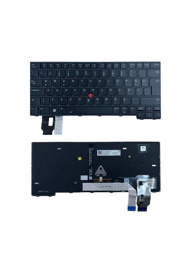 Lenovo 5n21d67994 Notebook Klavye Tr Işıklı