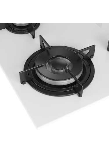 Grundig Gigl 622410 W Ocak Beyaz