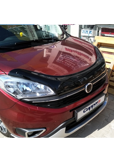 Doblo 2015 2016 2017 2018 2019 2020 Kaput Koruyucu Rüzgarlığı