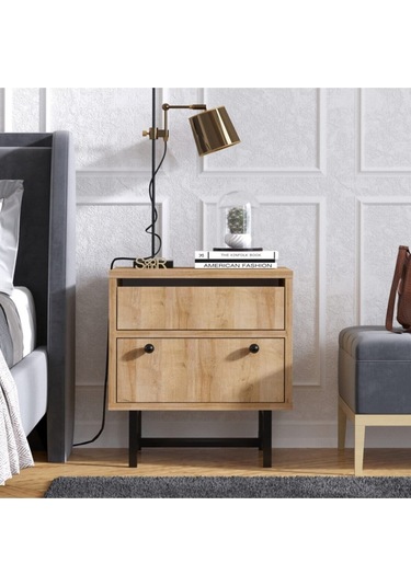 Decormet Pedro Komodin Safir Meşe Safir Meşe