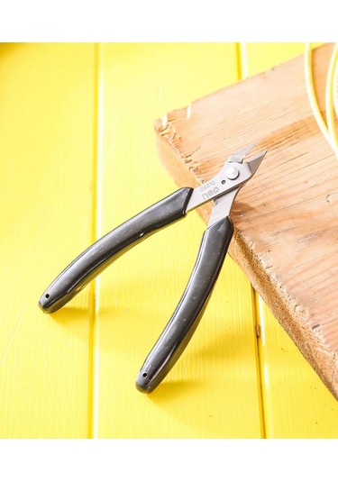 Delitools Elektronik Mini Yan Keski 40-46nrs 125mm 248674325