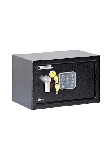 Yale Küçük Boy Alarmlı Kollu Kasa Yec/200/Db1