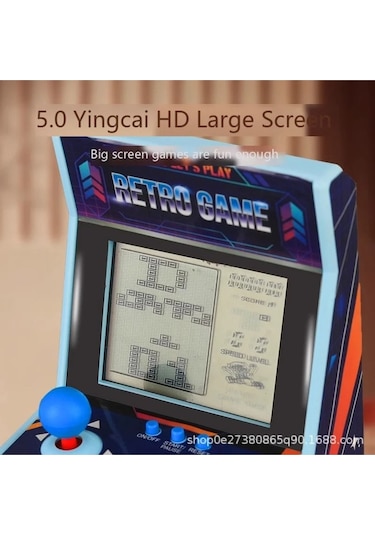 Toycraft Oyun Konsolu Masa Tipi Xy9020a Nostalji
