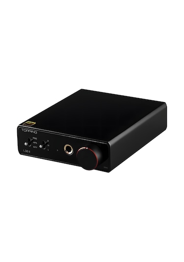 L30 Iı Nfca Headphone Amplifier Preamplifier Black
