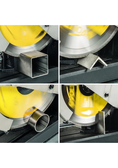 Evolution S355tct-90cs Paslanmaz Çelik Daire Testere Bıçağı, 355mm
