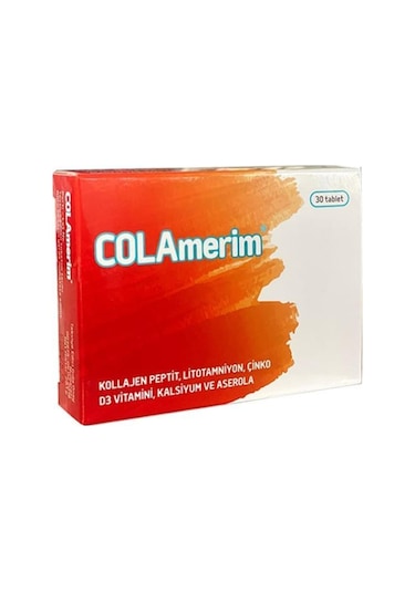 Colamerim 30 Tablet
