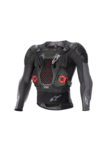 Alpinestars Bionic Plus V2 Body Armour Tam Gövde Koruma