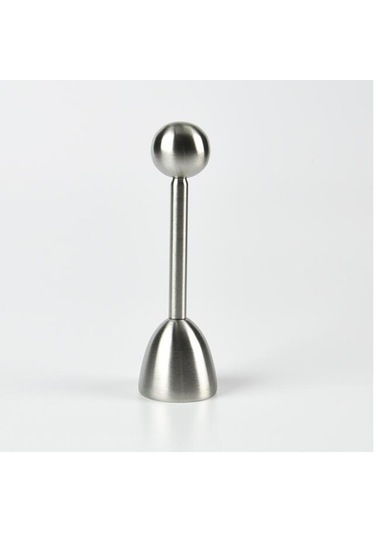 Sones Mutfak Aletleri Paslanmaz Çelik Yumurta Makası Açacağı, Boyut: 4.5 14.5cm Diğer