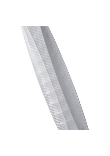 Trendooze Homyl 2 Adet Universal Araç Tampon Koruyucuları Gri Araba Ön