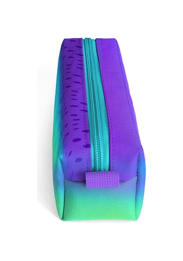 Coral High Kids Mor Lila Renk Geçişli Kalem Çantası 22077