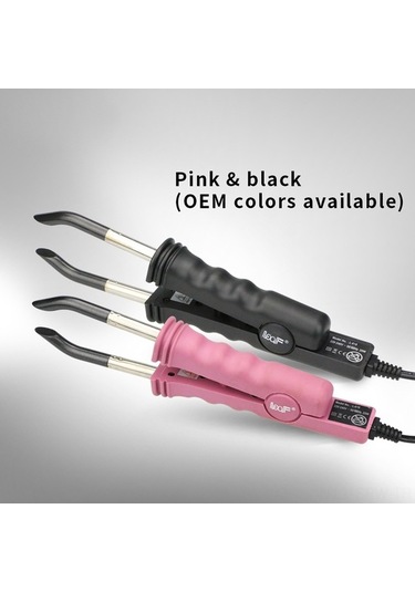 Tongxida Profesyonel Saç Uzatma Aleti - 200 C, Hızlı Saç Ekimi, Kolay Kullanım