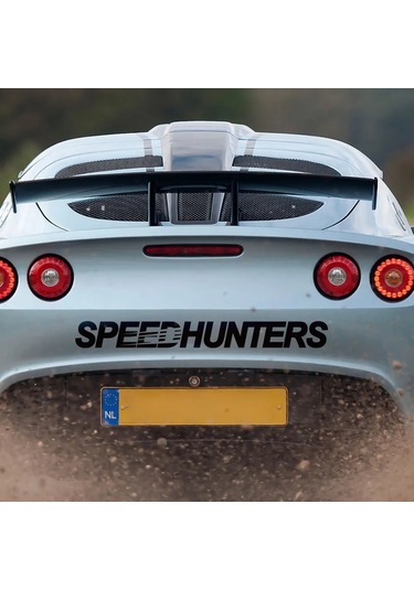 Mat Gümüş-50x5 Cm-çeşitli Boyutlarda Speed Hunters Grafik Araba Vinil Çıkartmalar Su Geçirmez Yarış Gövde Kamyon