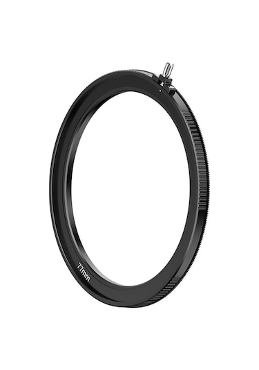 Ulanzi Mf01 77mm Manyetik Filtre Adaptör Halkası