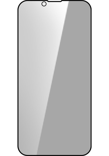 Nillkin Guardian İphone Uyumlu 14 Plus / 13 Pro Max Hayalet Privacy Cam Ekran Koruyucu