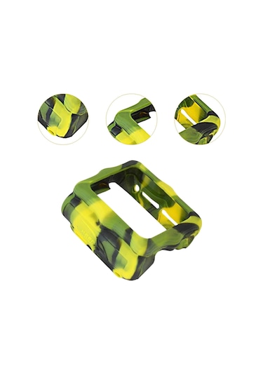 Dalış Bilgisayar Koruma Kapak Göstergeleri Koruma Elektronik Cihaz Kapağı Freediving İçin