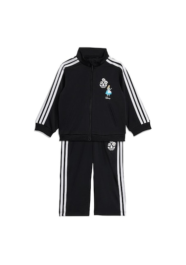 Adidas Bebek Siyah Eşofman Fırebırd Ts Ke0481 Siyah