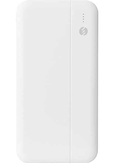 S-Link IP-G10N 10000mAh Micro+Type C Girişli Powerbank Beyaz