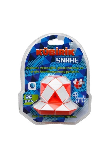 Kübirik Snake Zeka  Küpü