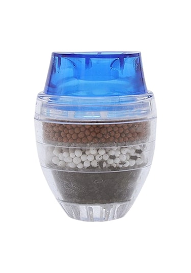 Yulong Reedark "5 Aşamalı Musluk Filtresi - Klor, Ağır Metaller