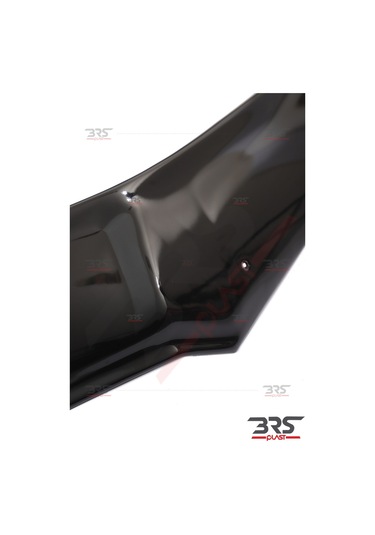 Toyota Hilux Uyumlu 2015-2020 Abs Kaput Rüzgarlığı