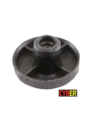 5/16'' Somunlu Çap 51 Plastik Sıkma Kolu