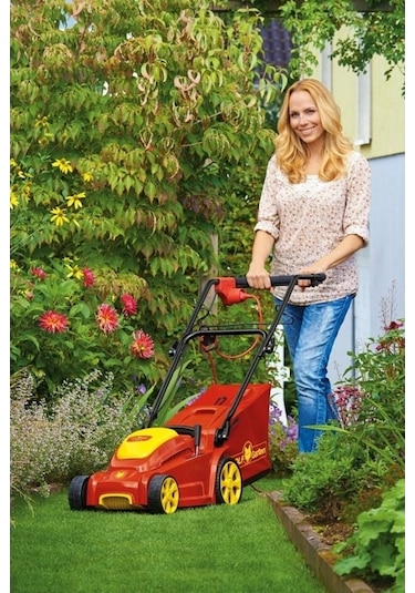 Wolf Garten A 370 E Elektrikli Çim Biçme Makinesi