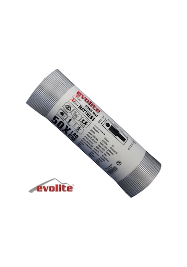 Evolite 2 Kişilik Eko Kampçılık Seti Renkli