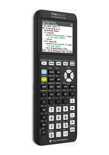 Texas Instruments Ti-84 Plus Ce-T Hesap Makinesi