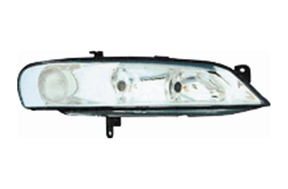 20205749-a8-2b Sağ Far Opel Vectra B 1999-2002 Makyajlı Kasa Elektrikli 9119520 1216054 9119524 1216058